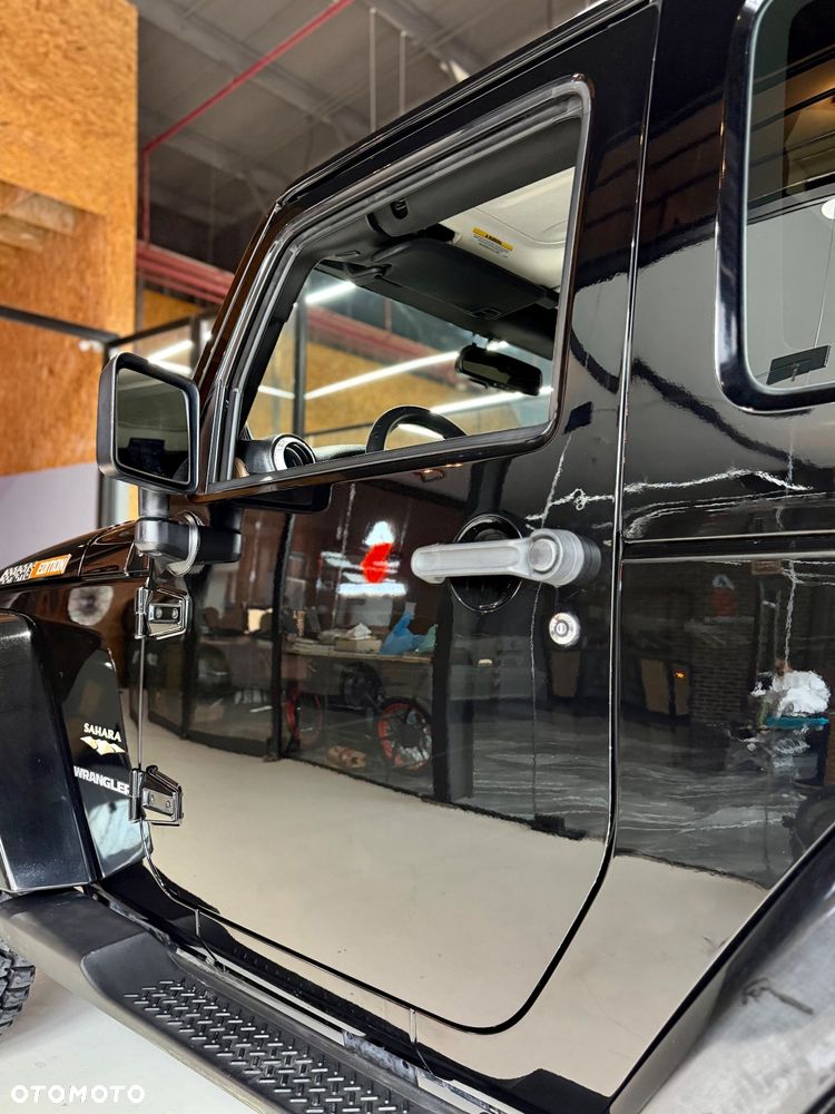 Jeep Wrangler 3.6 Sahara - 13