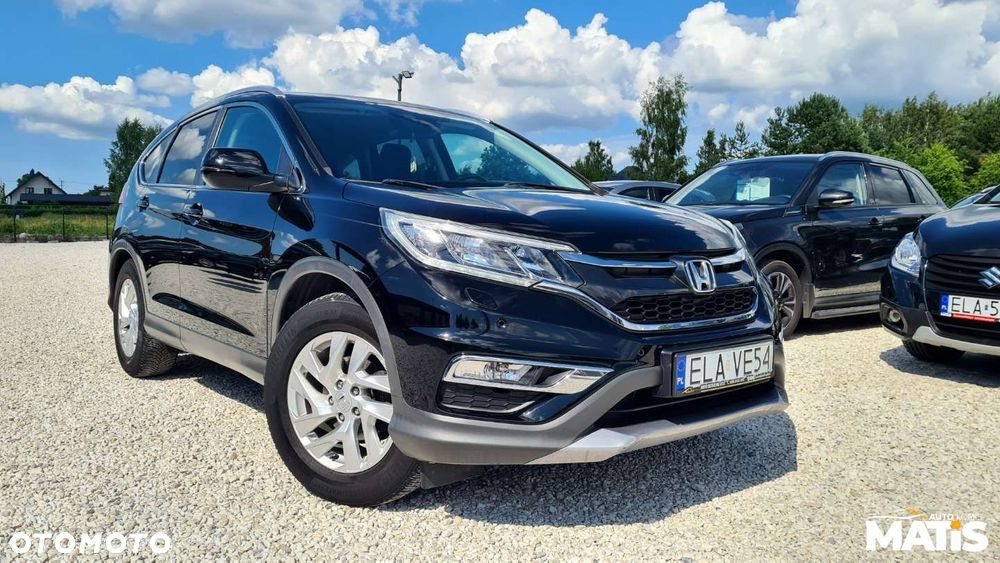 Honda CR-V - 19