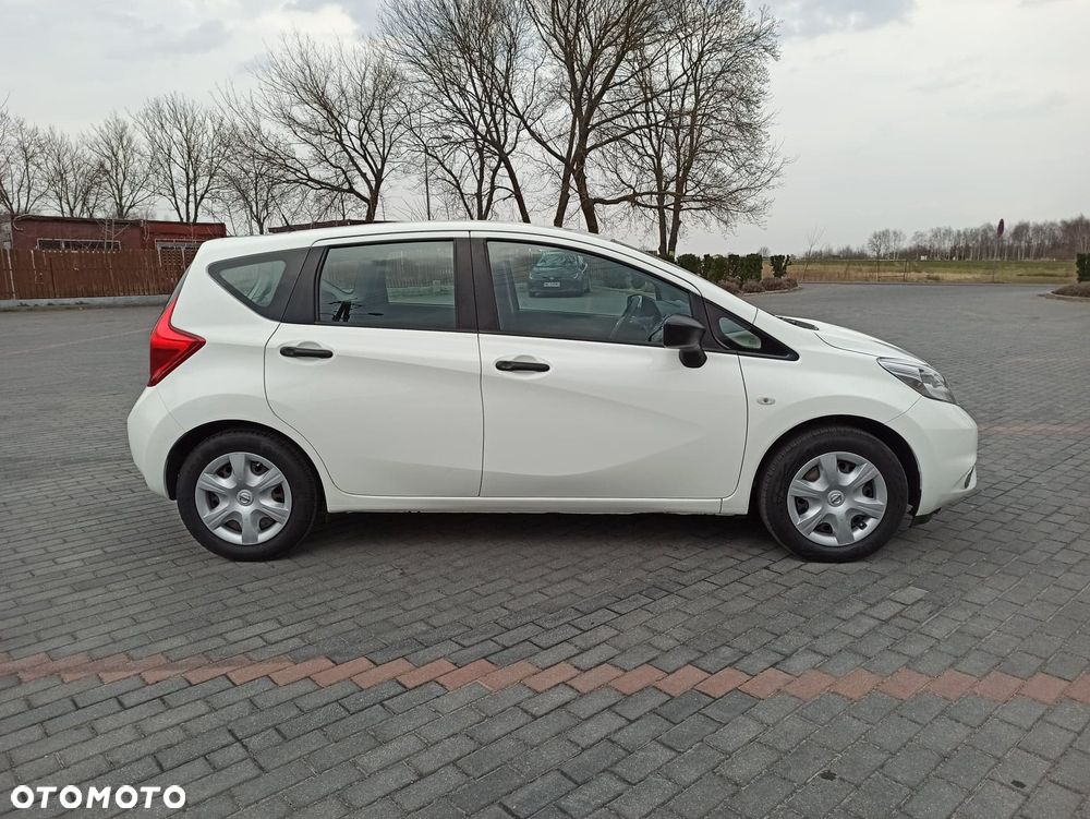 Nissan Note 1.2 Acenta - 15