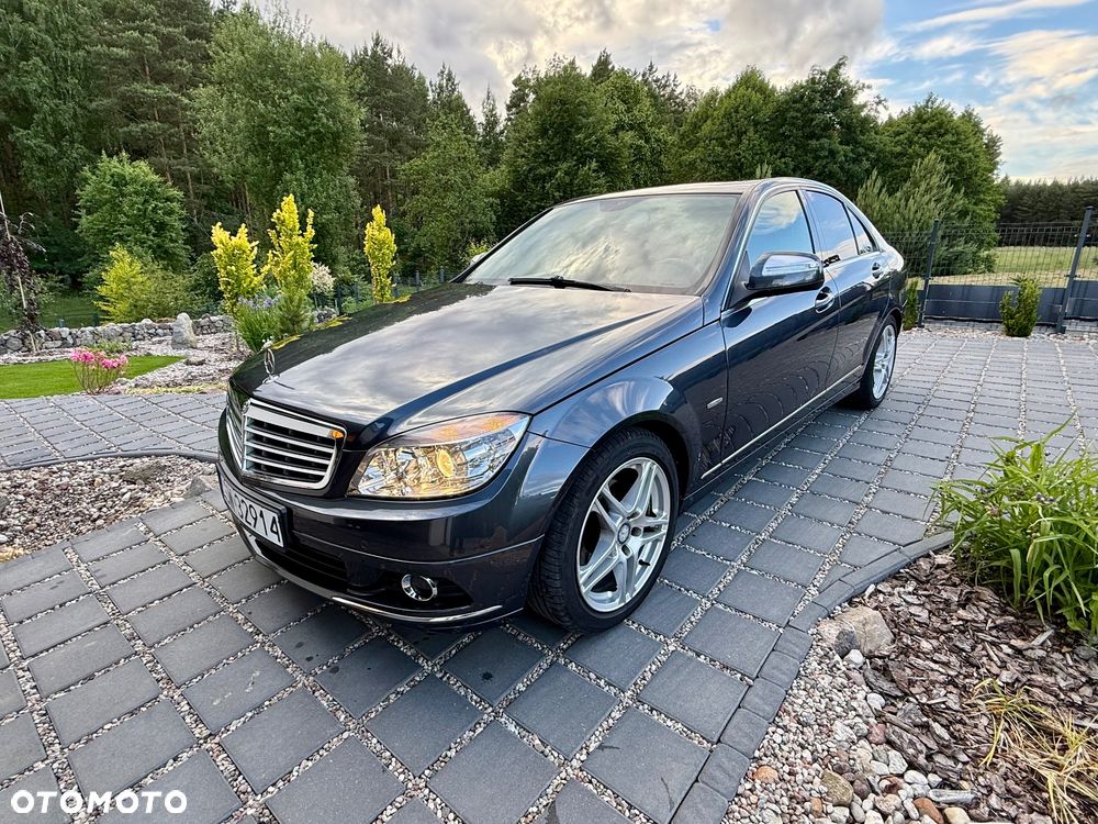 Mercedes-Benz Klasa C - 21