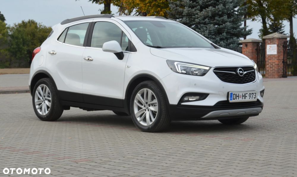 Opel Mokka - 10