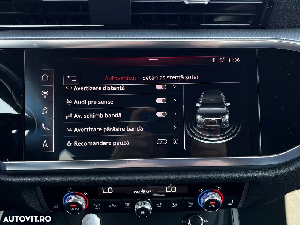 Audi Q3 40 TFSI quattro S tronic S line - 27