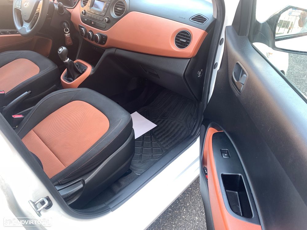 Hyundai i10 1.0 Blue Access - 13