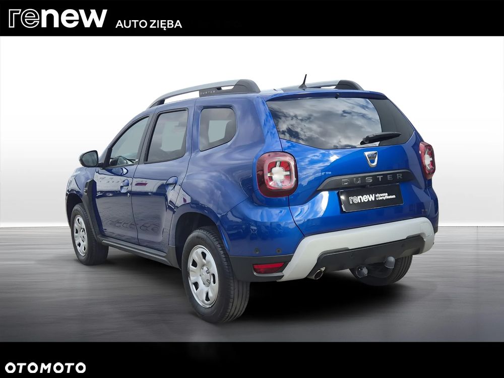Dacia Duster 2020 photo 4