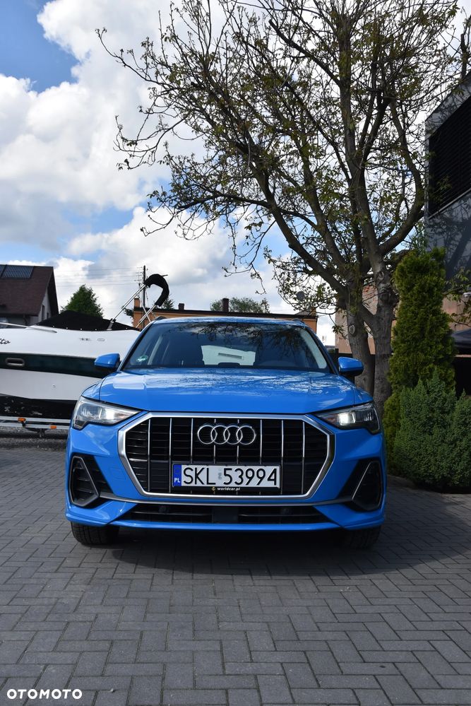 Audi Q3 2.0 TDI S tronic - 11