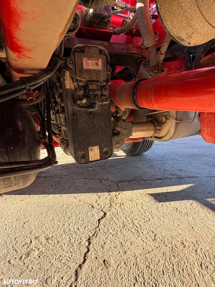 MAN TG3  TGS TGX 6x4 BASCULABIL BORMATIC - 7