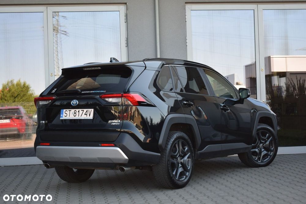 Toyota RAV4 2.5 Hybrid Adventure 4x4 - 3