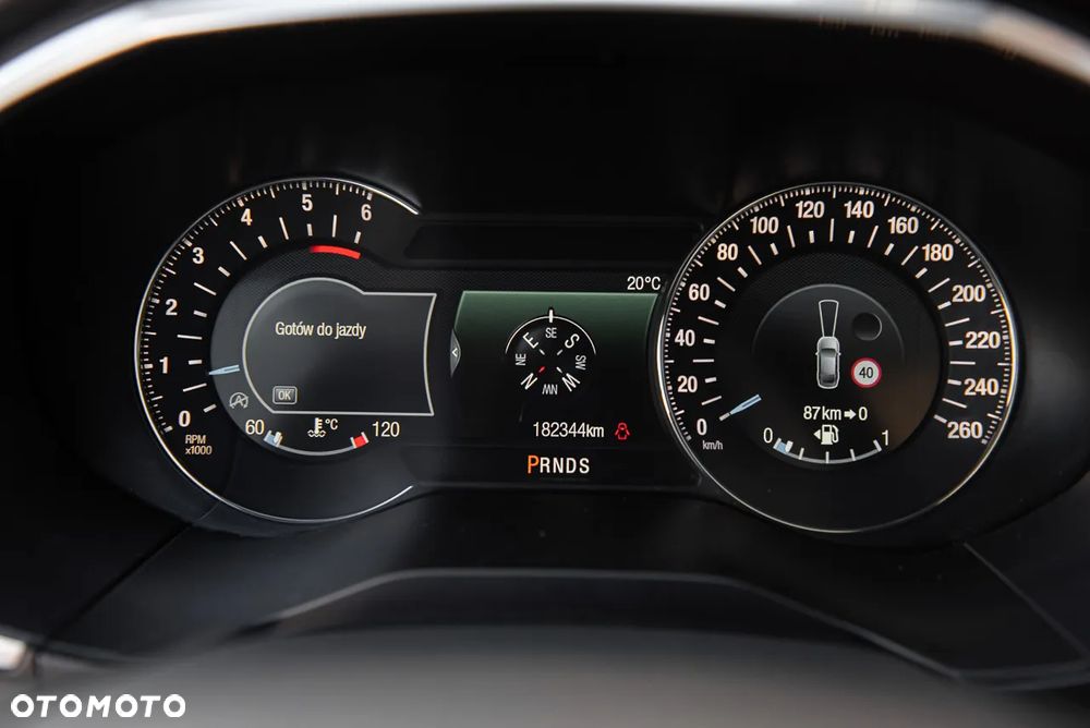 Ford S-Max 2.0 TDCi 4WD Vignale PowerShift - 21