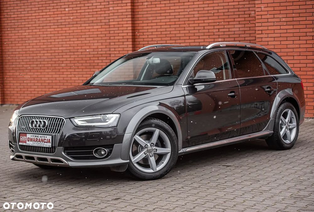 Audi A4 Allroad - 26