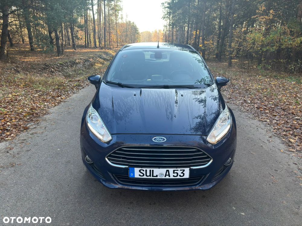 Ford Fiesta 1.5 TDCi Silver X - 7