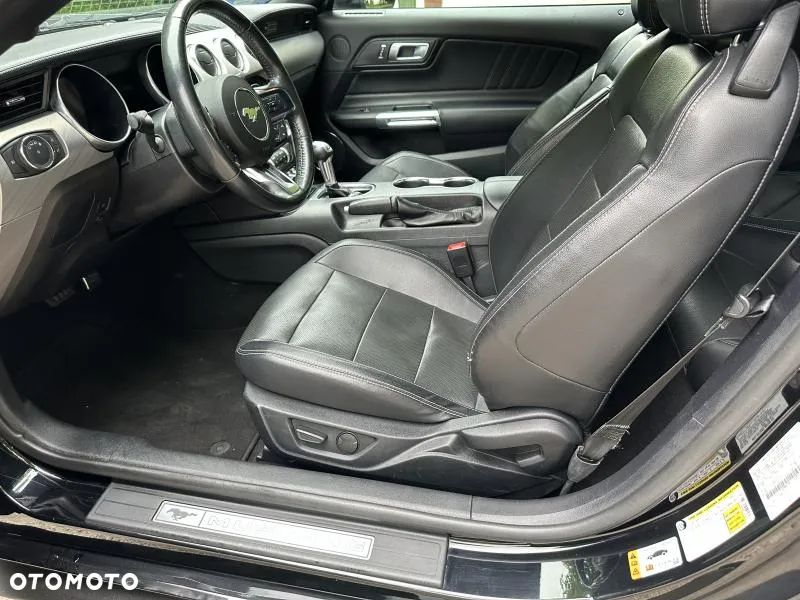 Ford Mustang 5.0 Ti-VCT V8 GT - 9