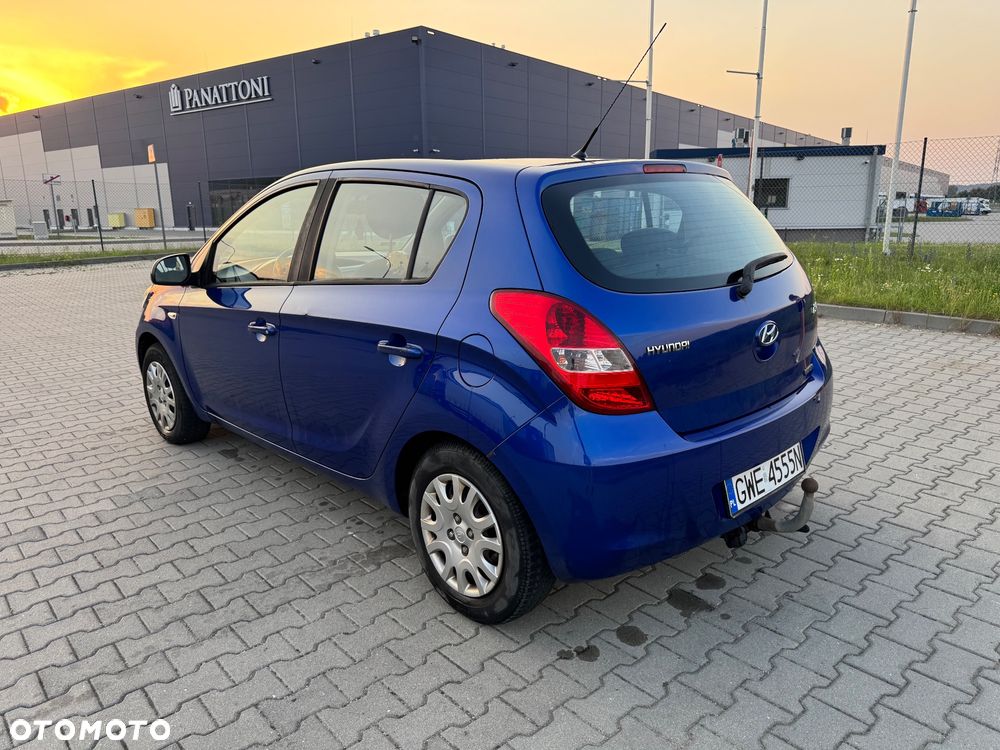Hyundai i20 1.4 CRDi Comfort - 3