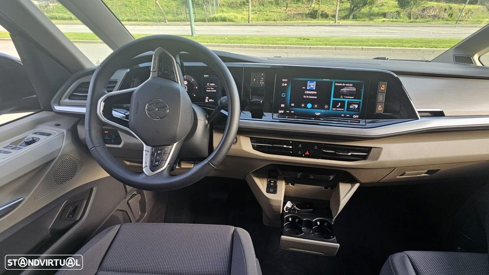 VW Multivan 2.0 TDI BM Comfortline DSG - 51
