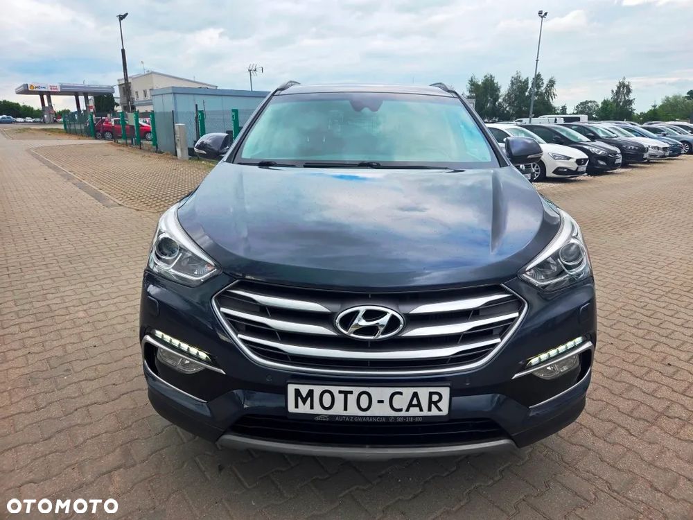 Hyundai Santa Fe 2.0 CRDi 2WD Premium - 21