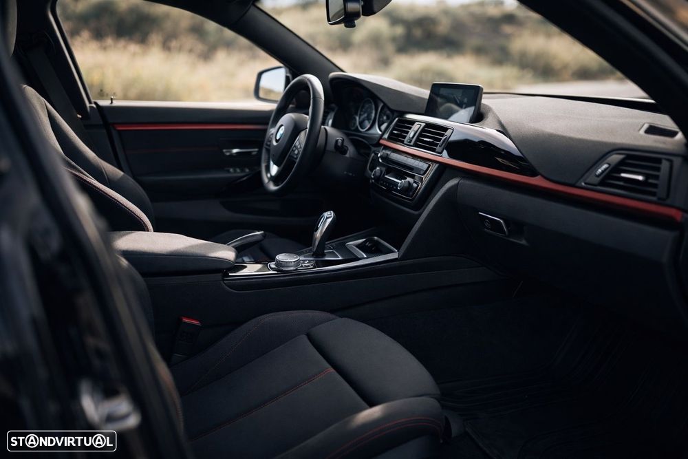 BMW 418 Gran Coupé d Aut. M Sport - 29