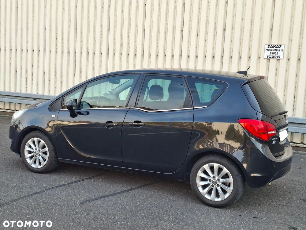 Opel Meriva 1.4 T Cosmo - 4