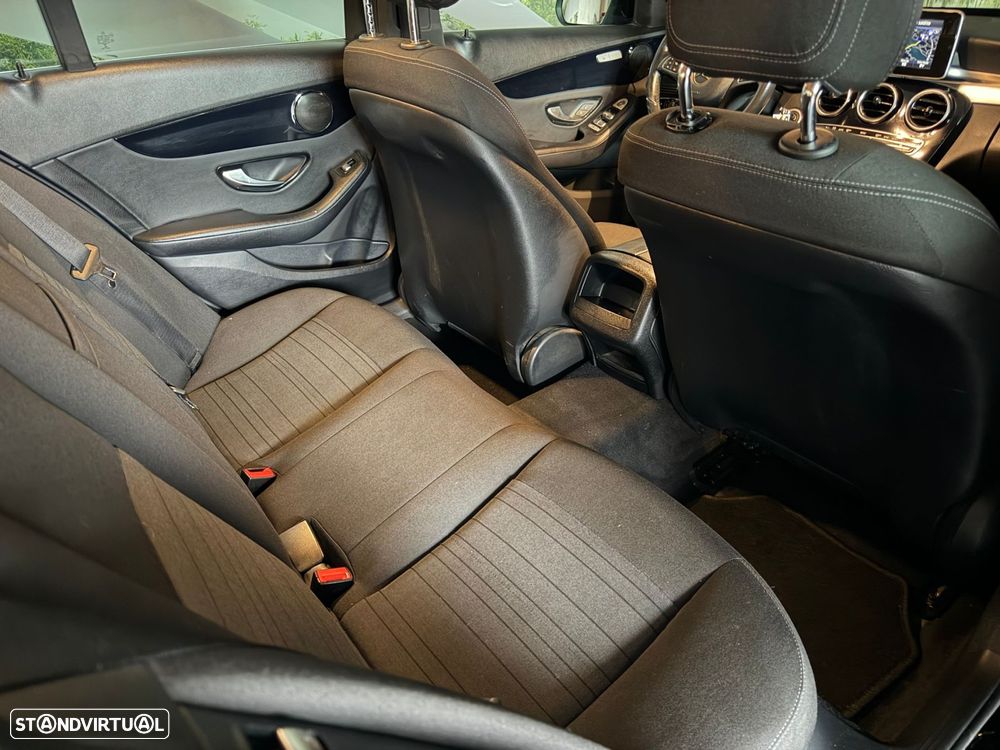 Mercedes-Benz C 220 BlueTEC Aut. - 30