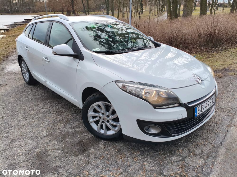 Renault Megane dCi 90 FAP Expression - 4