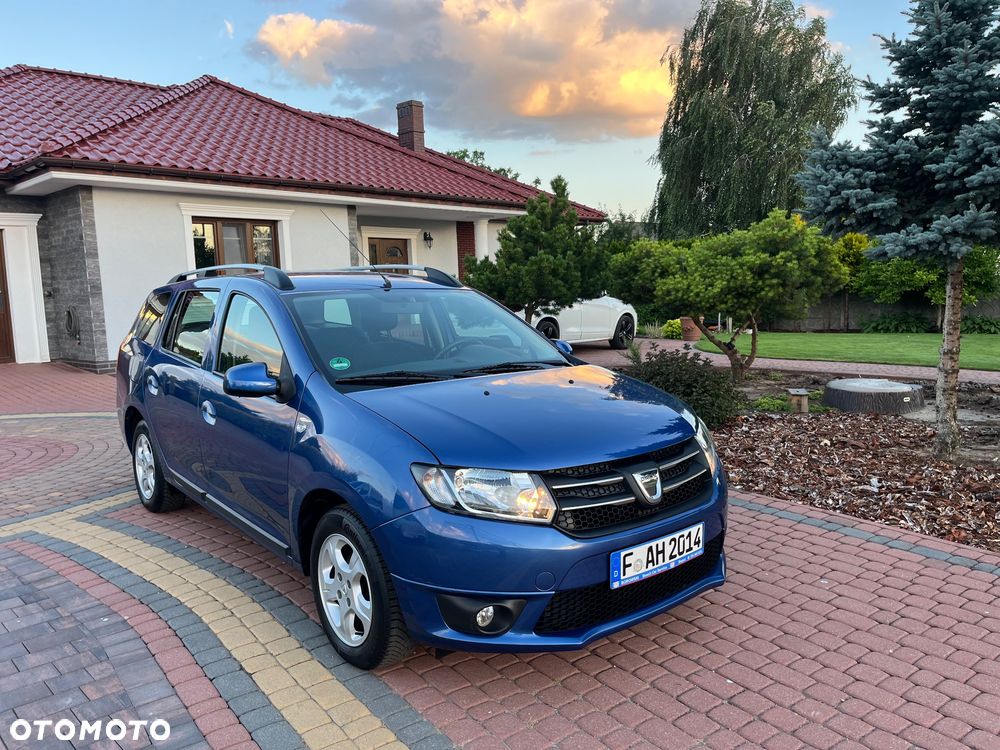 Dacia Logan - 2