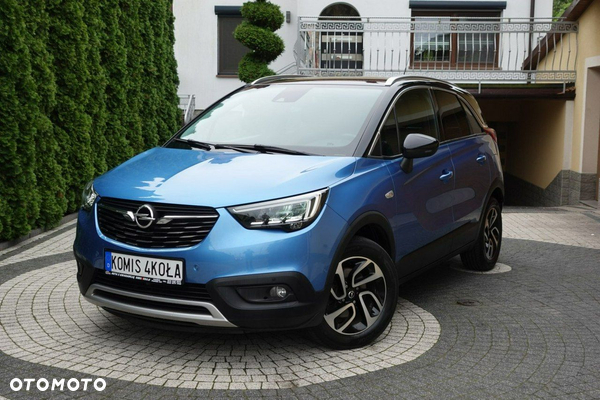 Opel Crossland X