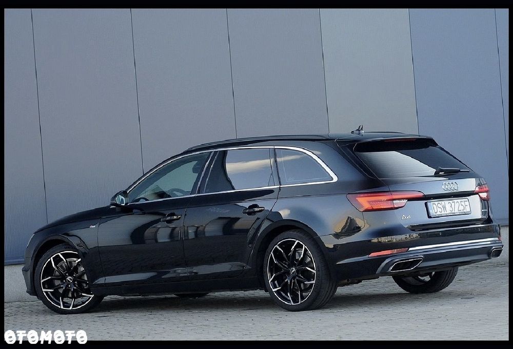 Audi A4 Avant - 29