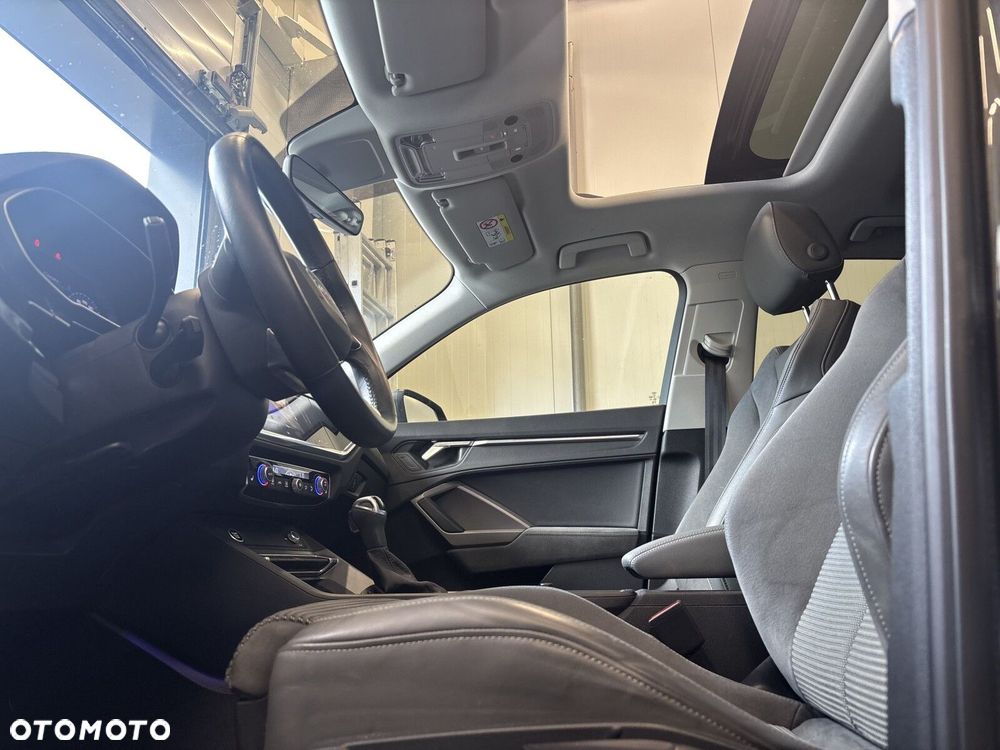 Audi Q3 Sportback 40 TFSI Quattro S-Line S tronic - 16