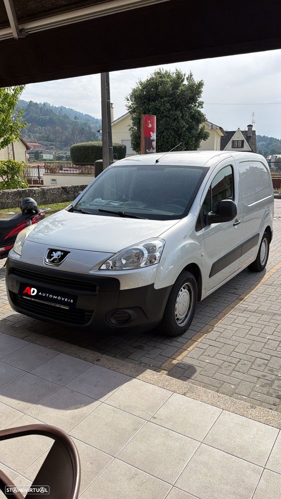 Peugeot Partner 1.6 HDi Confort - 1