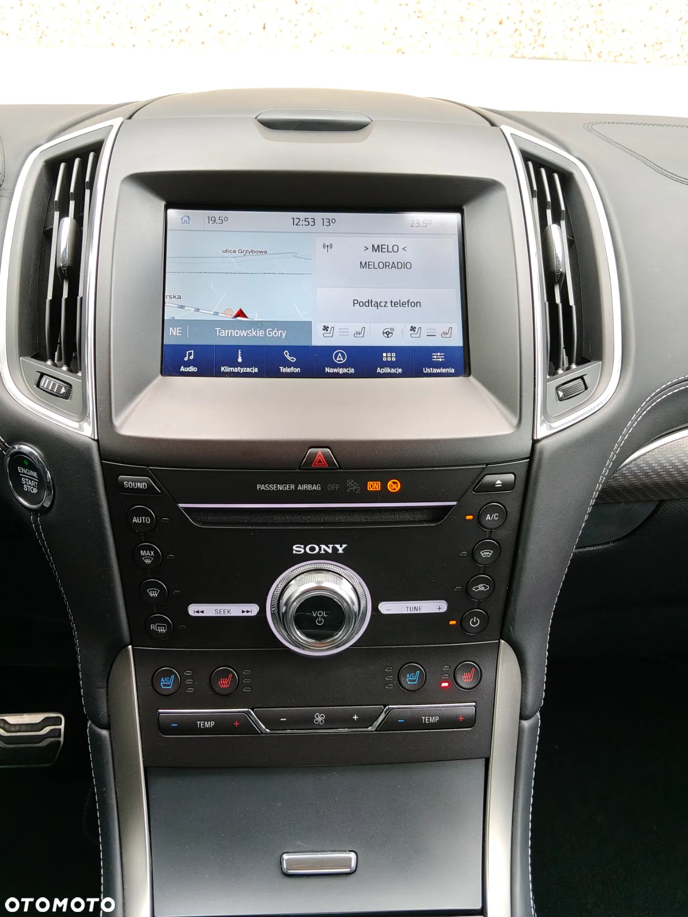 Ford S-Max 2.0 EcoBlue Bi-Turbo VIGNALE - 20