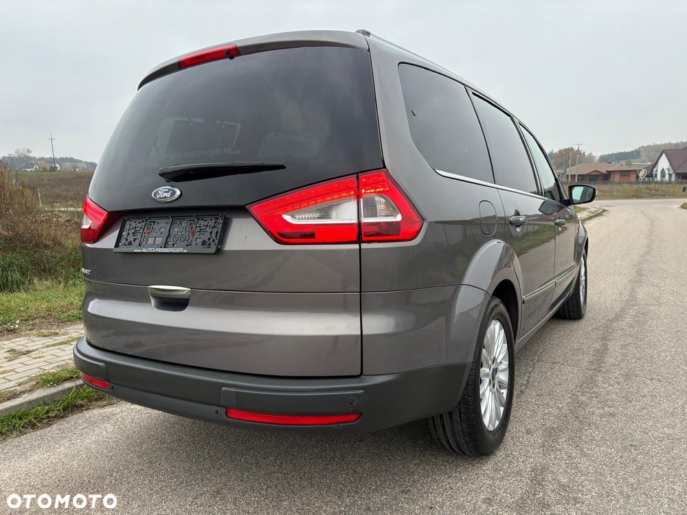 Ford Galaxy 2014 photo 3
