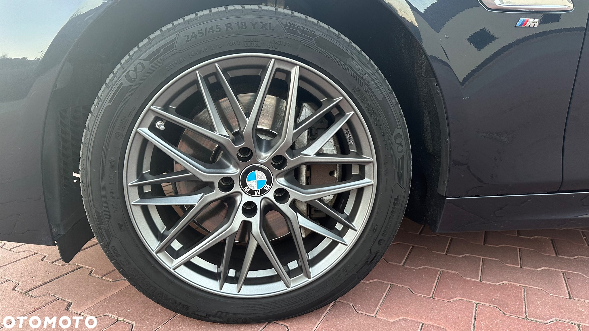 BMW Seria 5 525d xDrive - 23