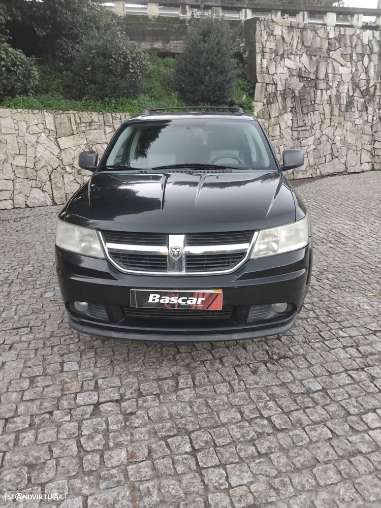 Dodge Journey 2.0 CRD R/T MTX - 2