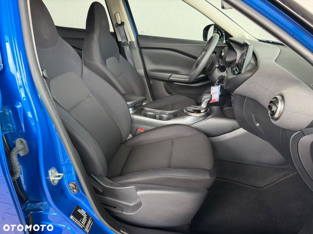 Nissan Juke 1.0 DIG-T DCT Acenta - 10