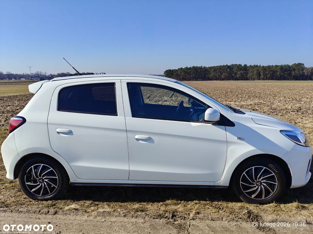 Mitsubishi Space Star 1.2 Inform Plus - 4