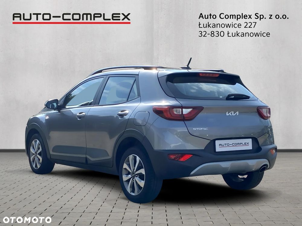 Kia Stonic 1.0 T-GDI M - 4