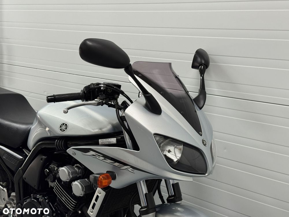 Yamaha FZ6 - 9