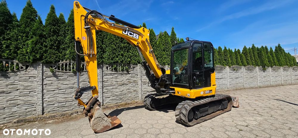 JCB 85Z-2 - 6