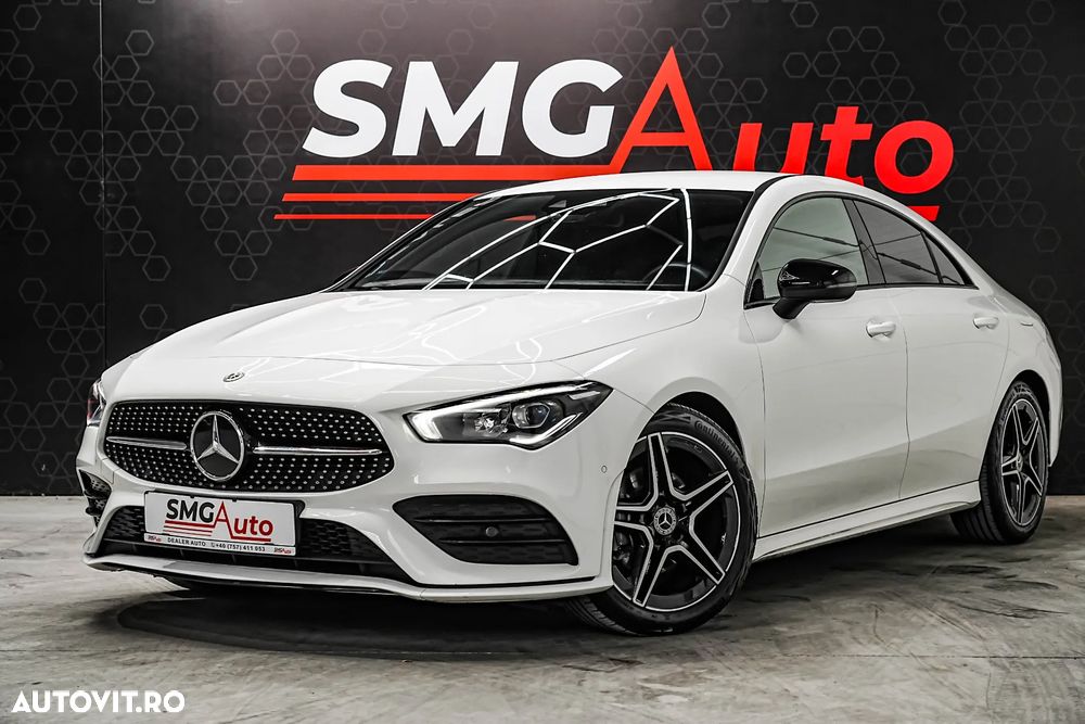 Mercedes-Benz CLA 180 7G-DCT AMG Line Advanced Plus - 3