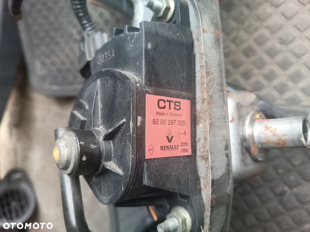 PEDAŁ GAZU POTENCJOMETR RENAULT CLIO 3 8200297335A - 2