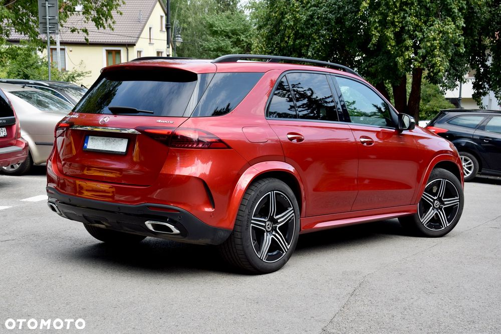 Mercedes-Benz GLE 450 d mHEV 4-Matic AMG Line - 9