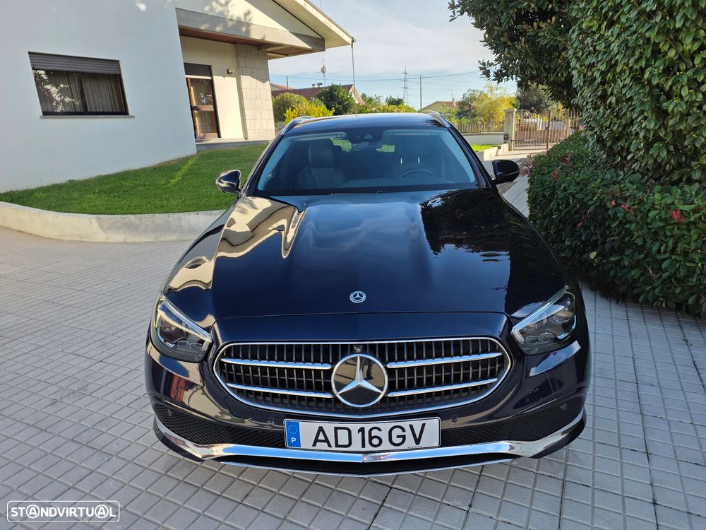 Mercedes-Benz E 220 d Avantgarde 7L - 2