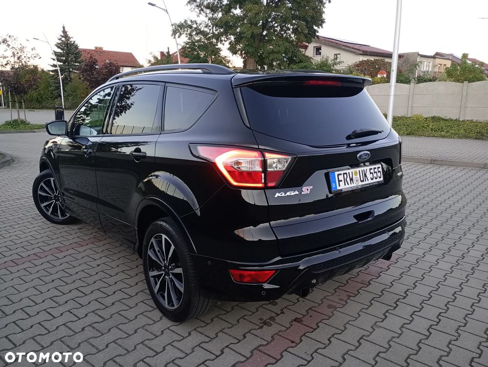 Ford Kuga 2018 photo 5