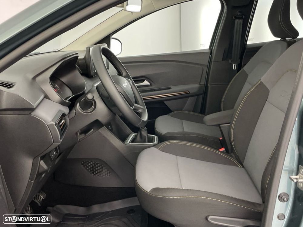 Dacia Jogger 1.2 ECO-G Extreme 7L - 11