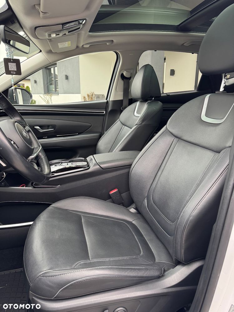 Hyundai Tucson - 6