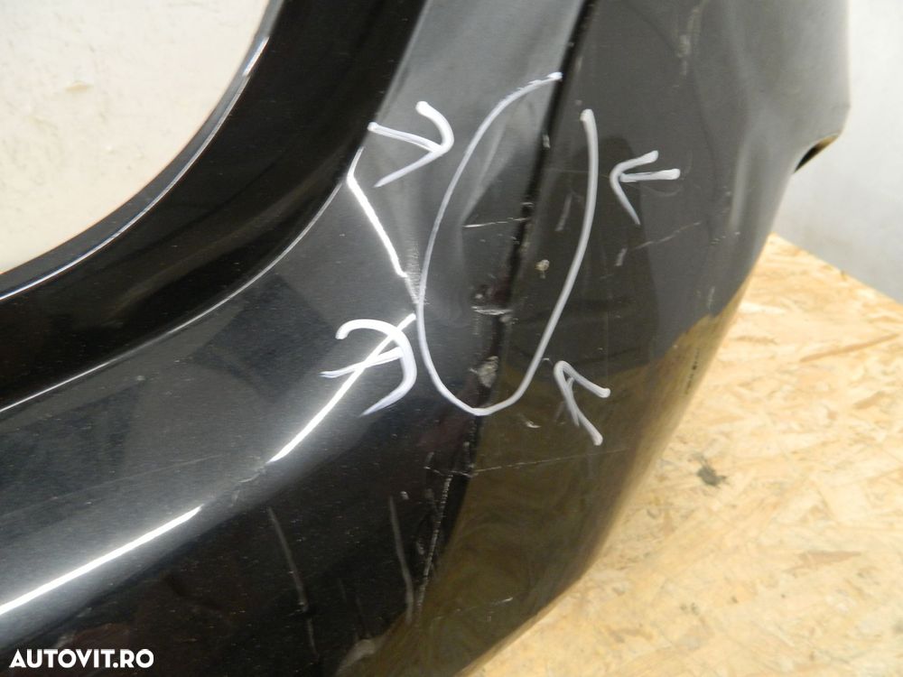 Bara spate BMW Seria 1 F40 M-Sport, 2019, 2020, 2021, 2022, 2023, 51128070949. - 6