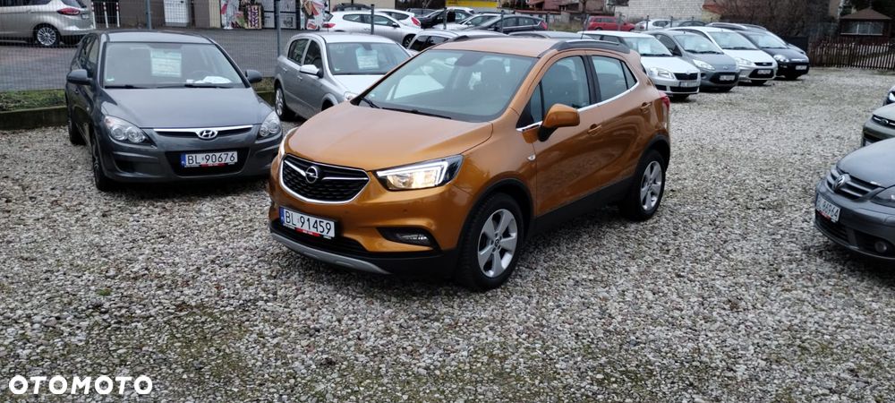 Opel Mokka X 1.6 (ecoFLEX) Start/Stop Edition - 1