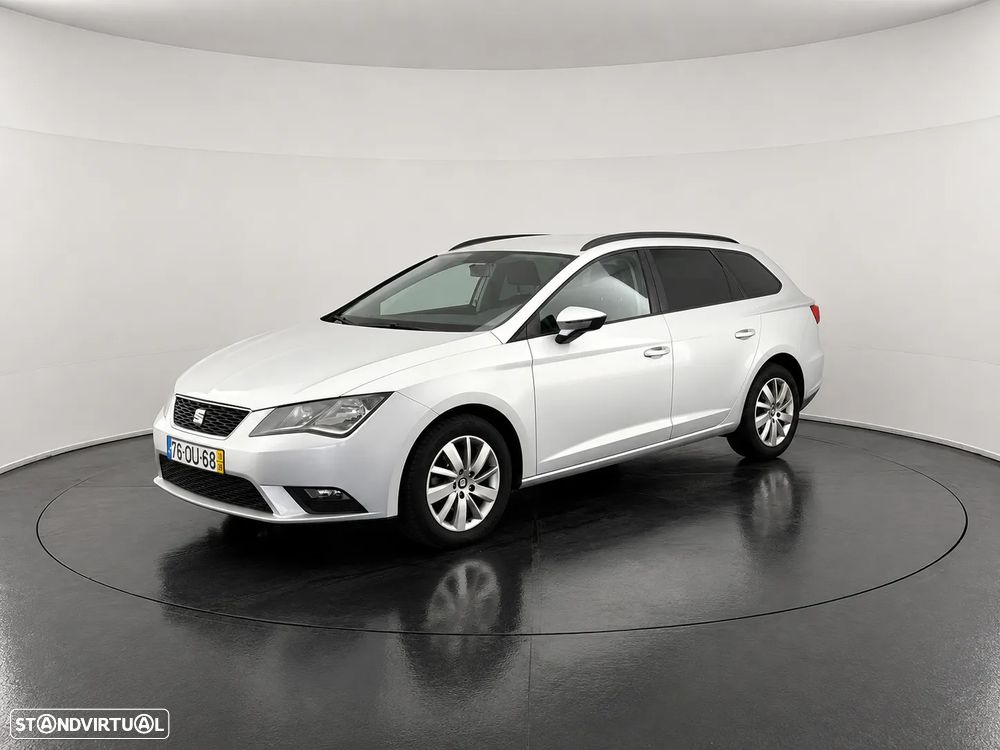 SEAT Leon ST - 4