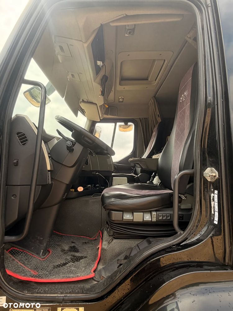 Renault PREMIUM 460.26  6X2 - 6