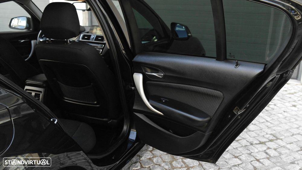 BMW 116 d EfficientDynamics - 15