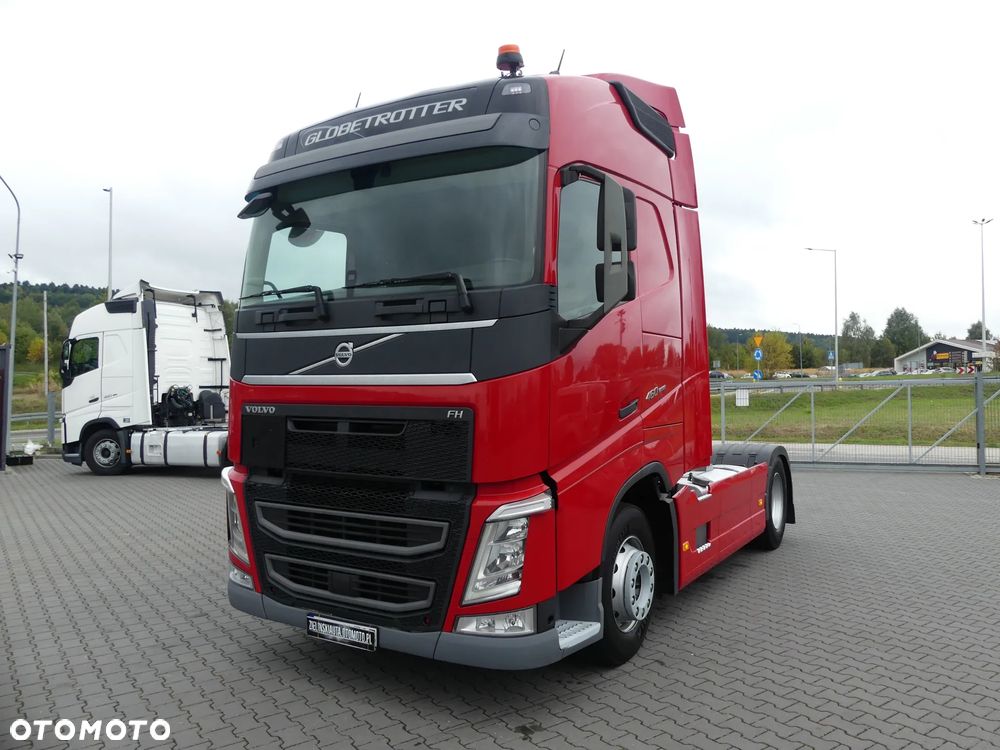 Volvo FH4 460 / EURO 6 / AUTOMAT / PEŁNY ADR / I -SHIFT / - 1