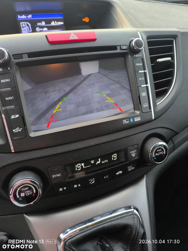 Honda CR-V - 5